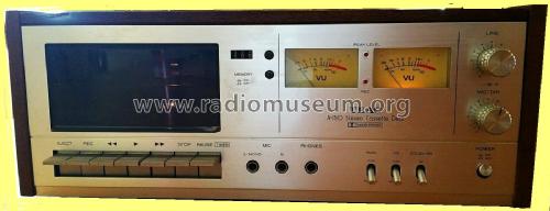 Stereo Cassette Deck A-150; TEAC; Tokyo (ID = 1906346) Sonido-V