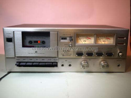 A-300; TEAC; Tokyo (ID = 1351610) R-Player