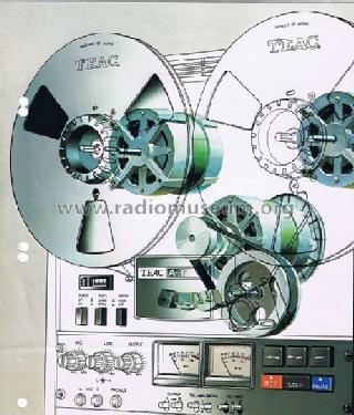 A-3300SX; TEAC; Tokyo (ID = 908901) R-Player