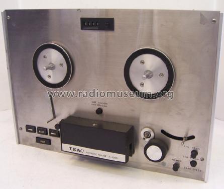Teac A-4000 Tape Recorder