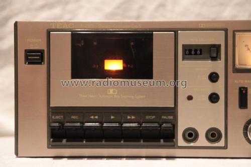 A-430; TEAC; Tokyo (ID = 2133770) R-Player