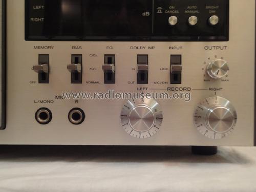 A-510 MKII; TEAC; Tokyo (ID = 1352661) R-Player