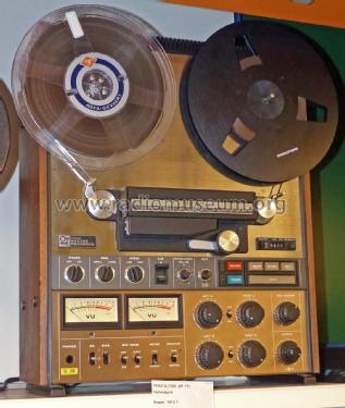 A-7300-2T R-Player TEAC; Tokyo, build 1975 ?, 8 pictures, Japan