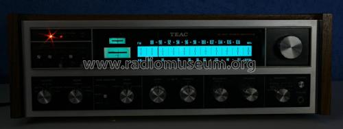 Stereo Receiver AG-6500; TEAC; Tokyo (ID = 3118037) Radio