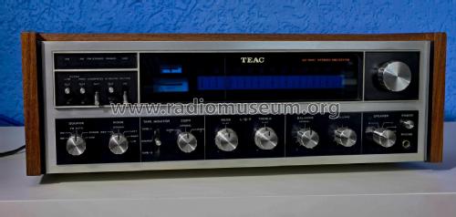 Stereo Receiver AG-6500; TEAC; Tokyo (ID = 3118038) Radio