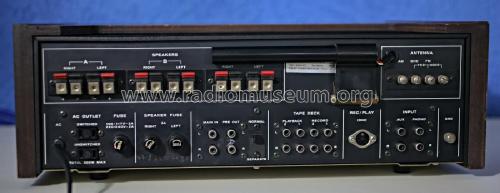 Stereo Receiver AG-6500; TEAC; Tokyo (ID = 3118042) Radio