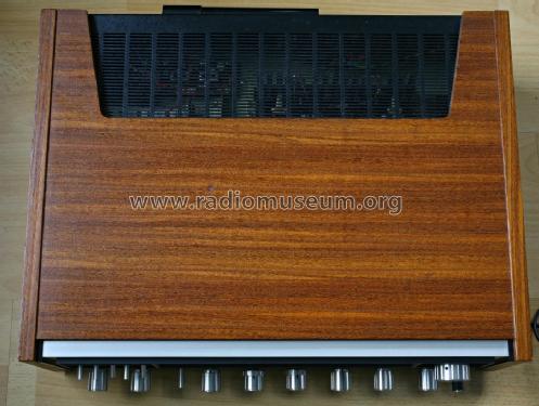 Stereo Receiver AG-6500; TEAC; Tokyo (ID = 3118044) Radio