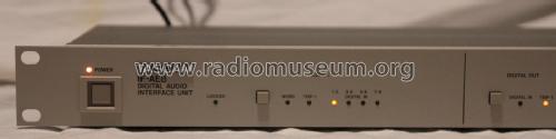 Tascam Digital Audio Interface Unit IF-AE8 Misc TEAC; Tokyo ...