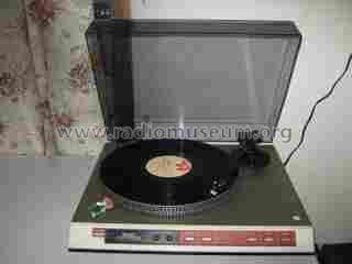 Direct Drive Turntable System P-7; TEAC; Tokyo (ID = 722775) R-Player