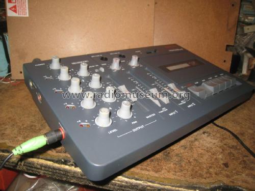 Tascam Ministudio Porta 03 MkII; TEAC; Tokyo (ID = 2006194) Sonido-V