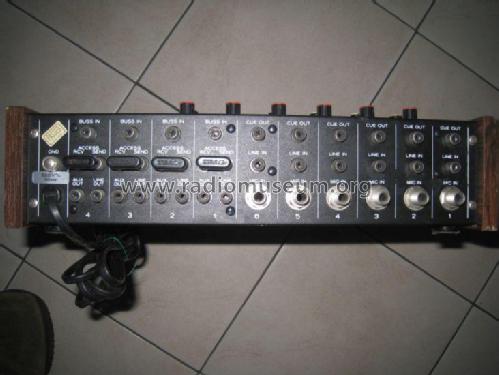 Mischpult M-2A; TEAC; Tokyo (ID = 1758386) Ampl/Mixer