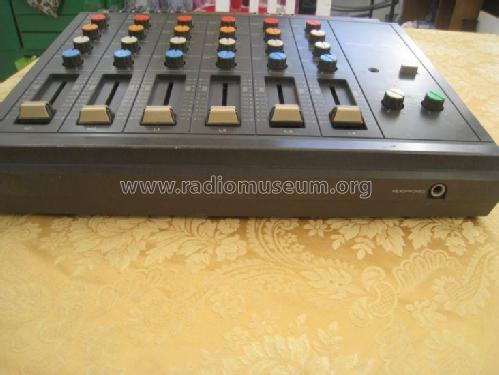 Tascam Recording Mixer MM-20; TEAC; Tokyo (ID = 1913250) Ampl/Mixer