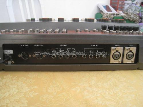 Tascam Recording Mixer MM-20; TEAC; Tokyo (ID = 1913251) Ampl/Mixer