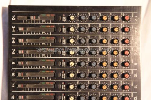 Tascam Keyboard Mixer MM-1; TEAC; Tokyo (ID = 1969358) Ampl/Mixer