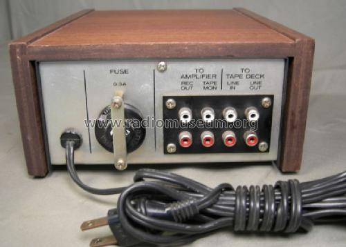 Noise Reduction Unit AN-60W; TEAC; Tokyo (ID = 1235711) Misc