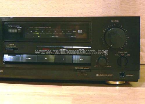 R-540; TEAC; Tokyo (ID = 1661729) Sonido-V