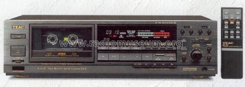 R-919X; TEAC; Tokyo (ID = 652248) R-Player