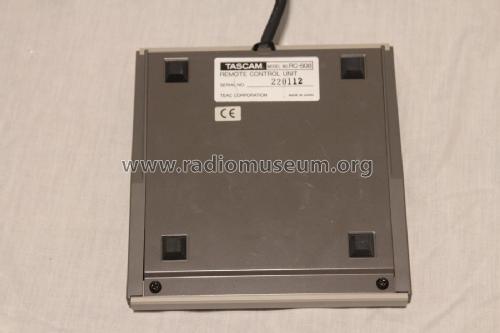 Remote Control Unit RC-808; TEAC; Tokyo (ID = 2031245) Misc