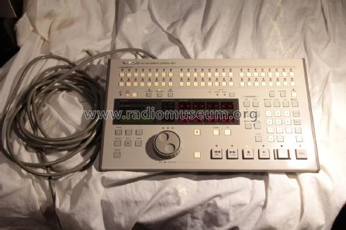 Tascam Remote Control Unit RC-848 for DA-38 / DA-88; TEAC; Tokyo (ID = 2075072) Misc