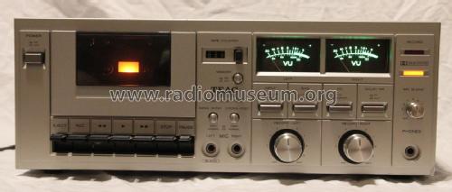 Stereo Cassette Deck A-108 SYNC; TEAC; Tokyo (ID = 2009173) R-Player