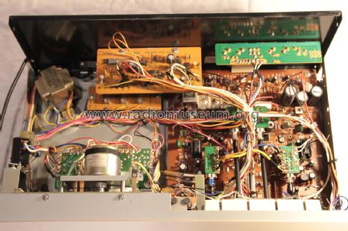 Stereo Cassette Deck A-108 SYNC; TEAC; Tokyo (ID = 2009179) Ton-Bild