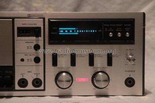 Stereo Cassette Deck A-109; TEAC; Tokyo (ID = 2231559) R-Player