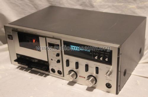 Stereo Cassette Deck A-109; TEAC; Tokyo (ID = 2231560) R-Player