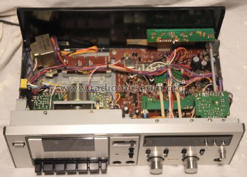 Stereo Cassette Deck A-109; TEAC; Tokyo (ID = 2231563) R-Player