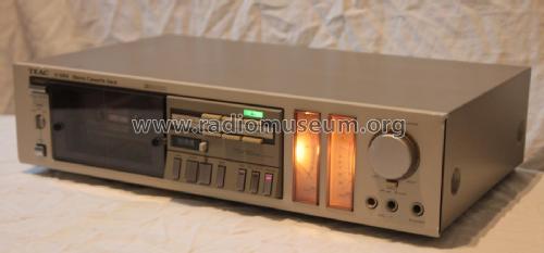 Stereo Cassette Deck V-5RX; TEAC; Tokyo (ID = 2132352) R-Player