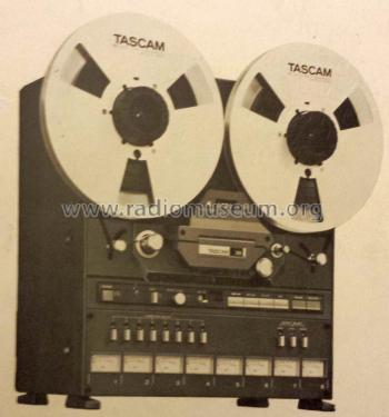 This Teac Tascam Series 33-8 (Virtually the same as the well known Tascam 38)  took a REELY long time to fix We've lost count of the t