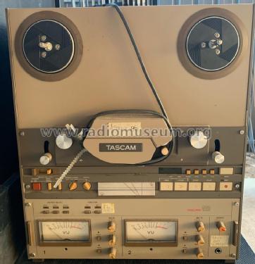 Tascam High Performance Stereo Tape Recorder 42b R Player Te