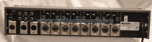 Tascam Microphone / Line Mixer MX-80; TEAC; Tokyo (ID = 2128018) Misc