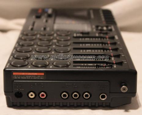 Tascam Ministudio Porta 05 HS; TEAC; Tokyo (ID = 2326997) R-Player