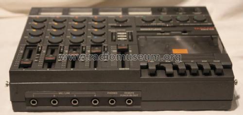 Tascam Ministudio Porta One R-Player TEAC; Tokyo, build 1984 ...