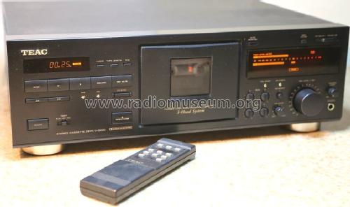 V-5000; TEAC; Tokyo (ID = 1634632) R-Player