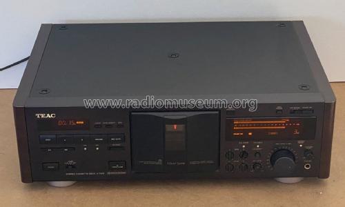 V-7010 R-Player TEAC; Tokyo, build 1992, 7 pictures, Japan 