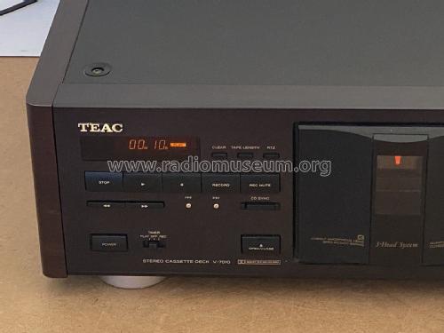 V-7010; TEAC; Tokyo (ID = 2778216) R-Player