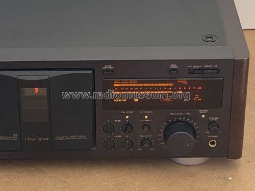 V-7010 R-Player TEAC; Tokyo, build 1992, 7 pictures, Japan 