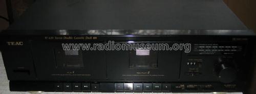 W-410; TEAC; Tokyo (ID = 448388) R-Player