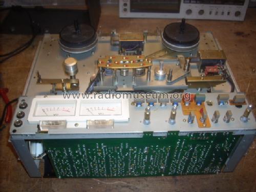 X-10R R-Player TEAC; Tokyo, build 1979/1980, 9 pictures, Japan