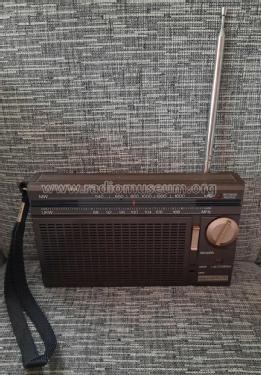 2 Band Transistorradio sound 114TR; TEC Dieter Beer; (ID = 2818349) Radio