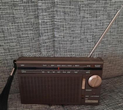 2 Band Transistorradio sound 114TR; TEC Dieter Beer; (ID = 2818350) Radio