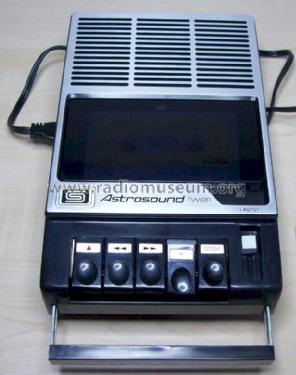 Cassettenrecorder Astrosound Twen; TEC Dieter Beer; (ID = 1316135) R-Player