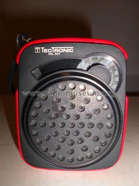 Tectronic ML 101; TEC Dieter Beer; (ID = 2339165) Radio