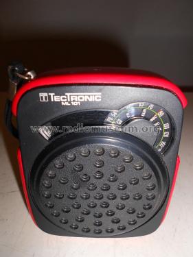 Tectronic ML 101; TEC Dieter Beer; (ID = 2339167) Radio