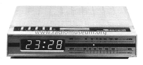 Sound 135 04-064; TEC Dieter Beer; (ID = 1076791) Radio