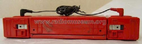 Soundman MW/UKW Stereo Radio Cassetten-Player 904 AFS; TEC Dieter Beer; (ID = 1239077) Radio