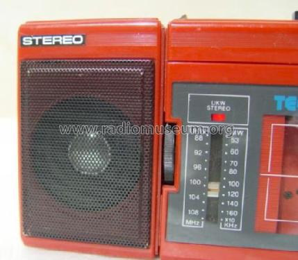 Soundman MW/UKW Stereo Radio Cassetten-Player 904 AFS; TEC Dieter Beer; (ID = 1239083) Radio