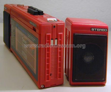 Soundman MW/UKW Stereo Radio Cassetten-Player 904 AFS; TEC Dieter Beer; (ID = 1335284) Radio