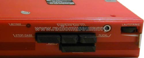 Soundman MW/UKW Stereo Radio Cassetten-Player 904 AFS; TEC Dieter Beer; (ID = 1335286) Radio